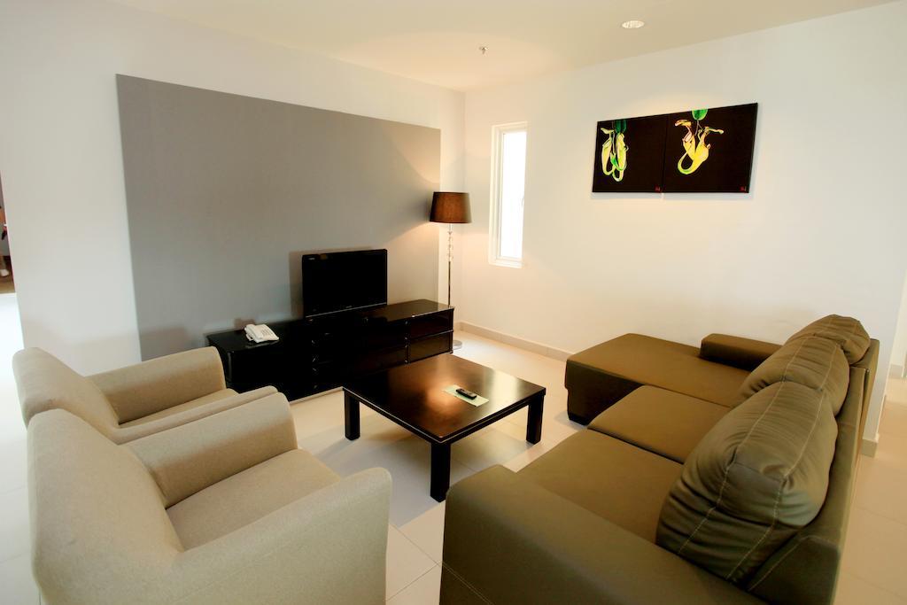 Merdeka Suites Hotel Miri Exteriér fotografie