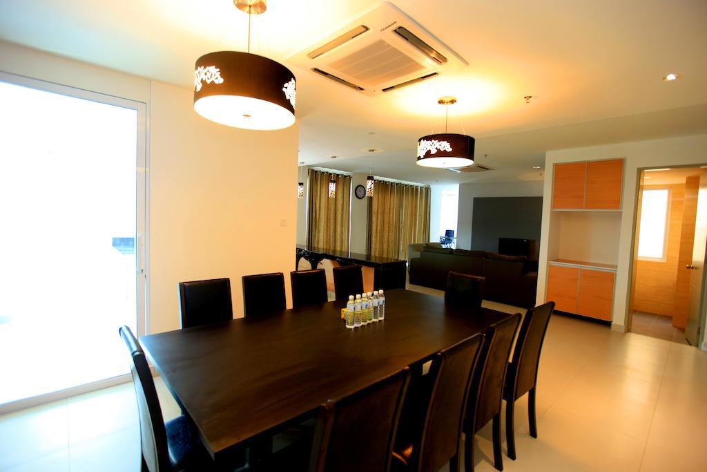 Merdeka Suites Hotel Miri Exteriér fotografie