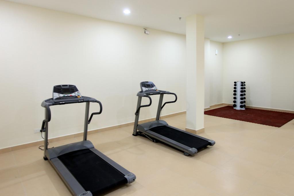 Merdeka Suites Hotel Miri Exteriér fotografie